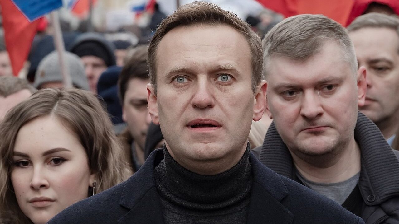 Navalny trump