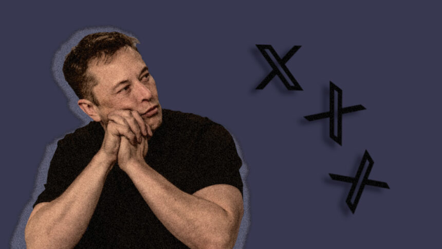 Elon Musk bespreekt de gevangenisstraf van een Belgische extreemrechtse figuur