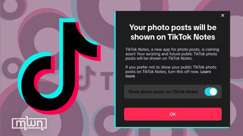 TikTok Notes is de nieuwe concurrent van Instagram
