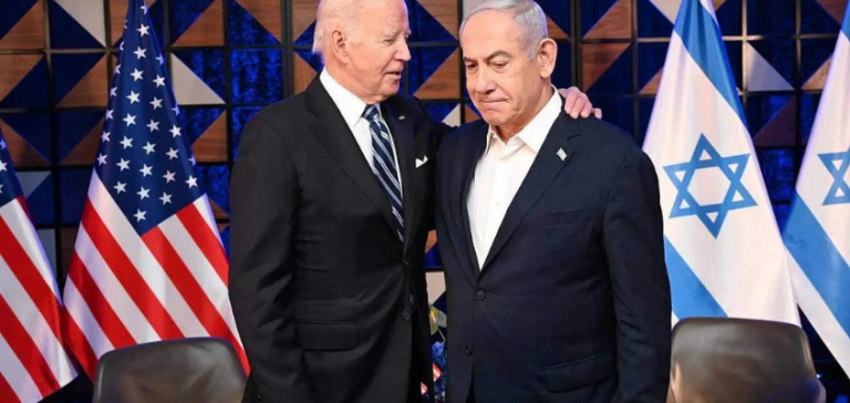Zelfs de advocaten van Biden dringen er bij het Witte Huis op aan om van koers te veranderen ten aanzien van Gaza