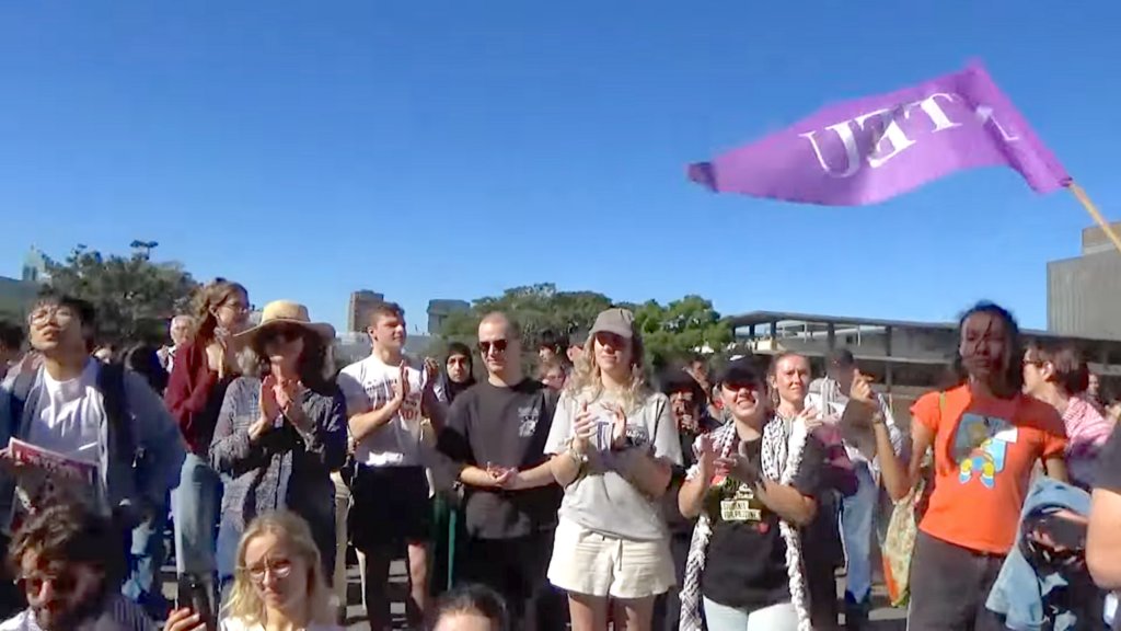 Australië Protesten