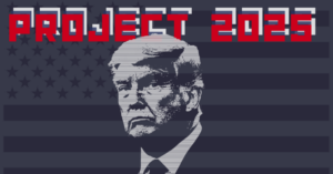 Project 2025 Trump