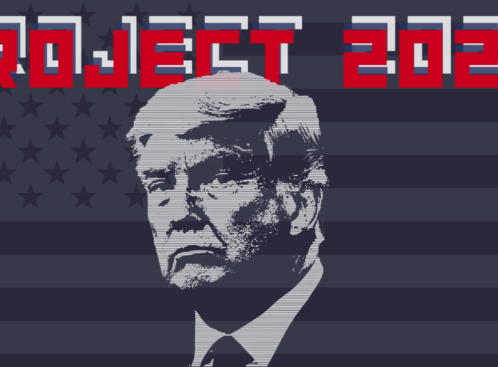 Project 2025 Trump