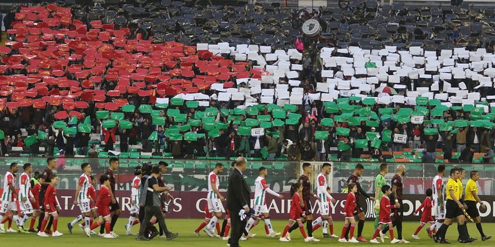Palestijns voetbalteam palestino