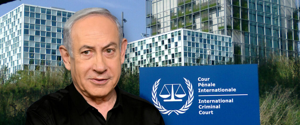 ICC Netanyahu