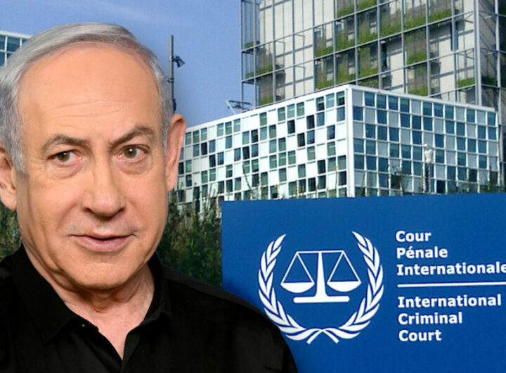 ICC Netanyahu