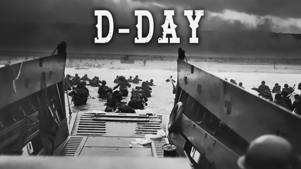 D-Day