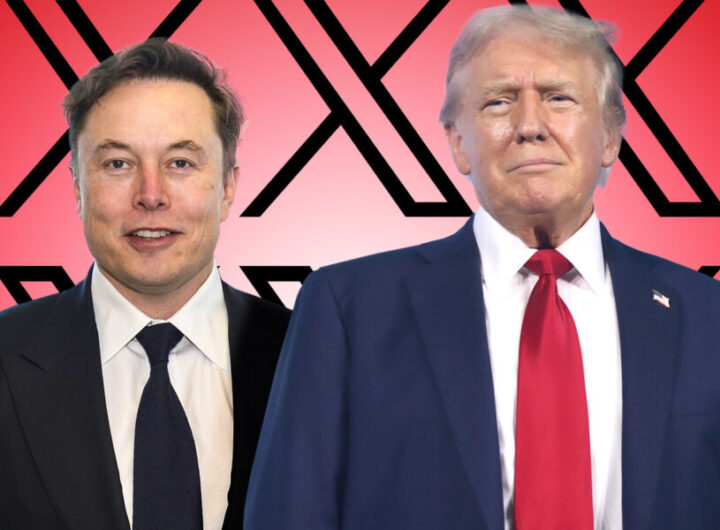 musk Trump