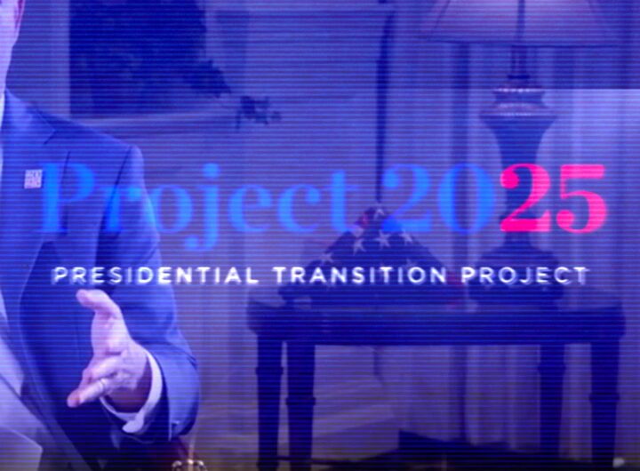 Project 2025 trump