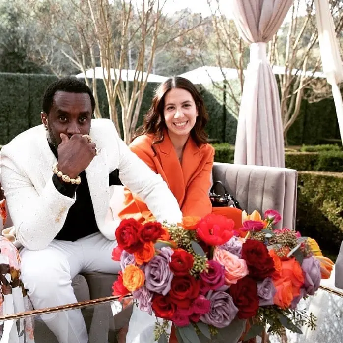 Maak Kennis Met Sean ‘Diddy’ Combs’ ‘manipulator In Chief’ Kristina Khorram, Die Ooit Werd Vergeleken Met Ghislaine Maxwell INDIGNATIE AI & Politiek