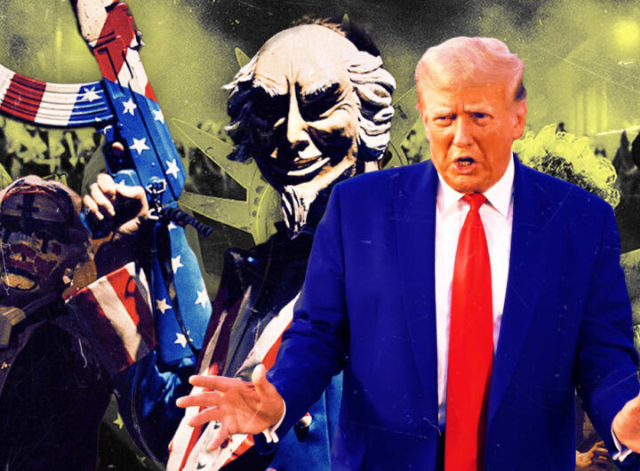 The Purge trump Republikeinen