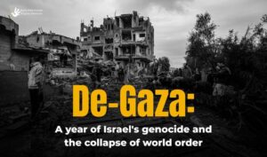 gaza genocide Trump