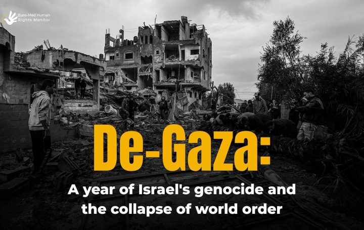 gaza genocide