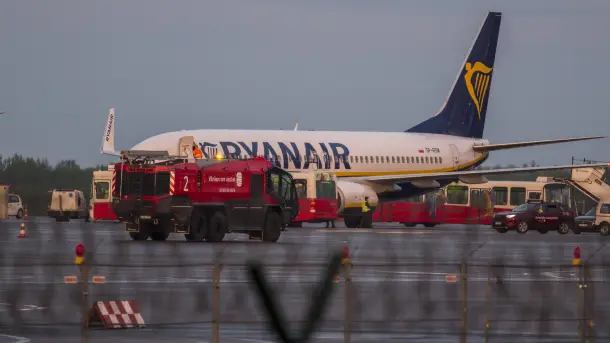 Ryanair 