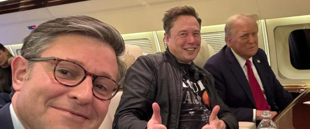 musk Democraten