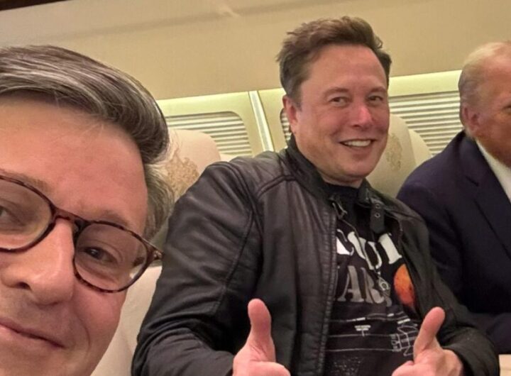 musk Democraten