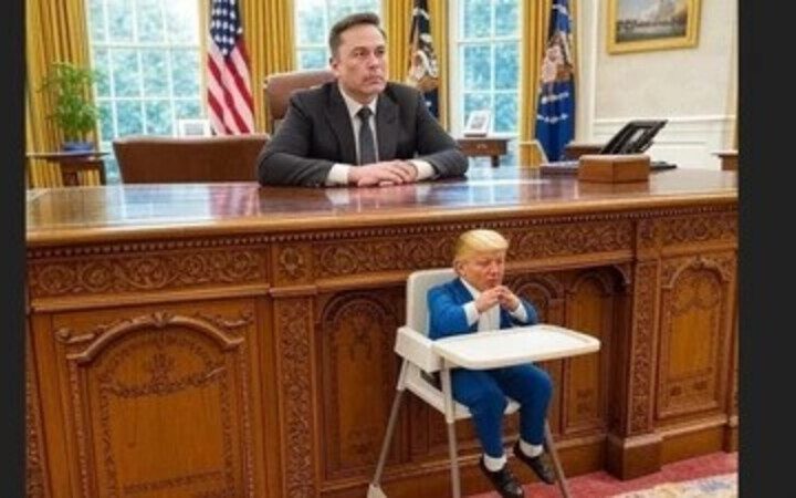 musk trump