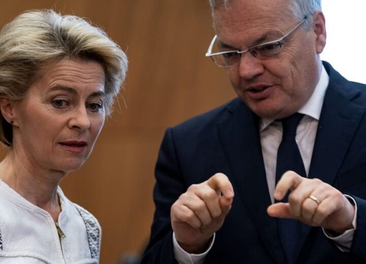 Ursula von der Leyen