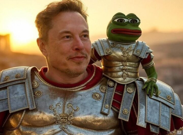 Kekius Maximus Musk