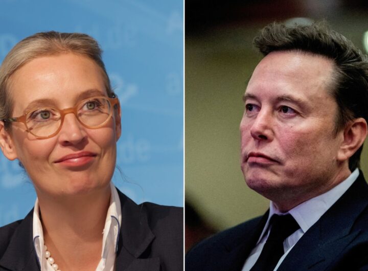 musk weidel