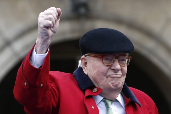 Jean-Marie Le Pen